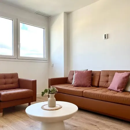 Skyline Vii Pool & Coworking By Ele Apartment Malaga
